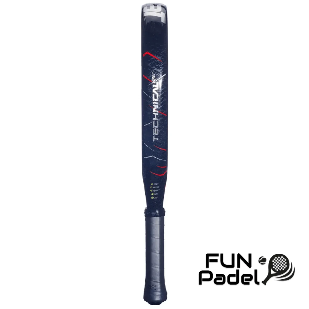 Babolat Technical Viper 2025 - Para jogadores técnicos que buscam precisão sem sacrificar potência - imagem 5