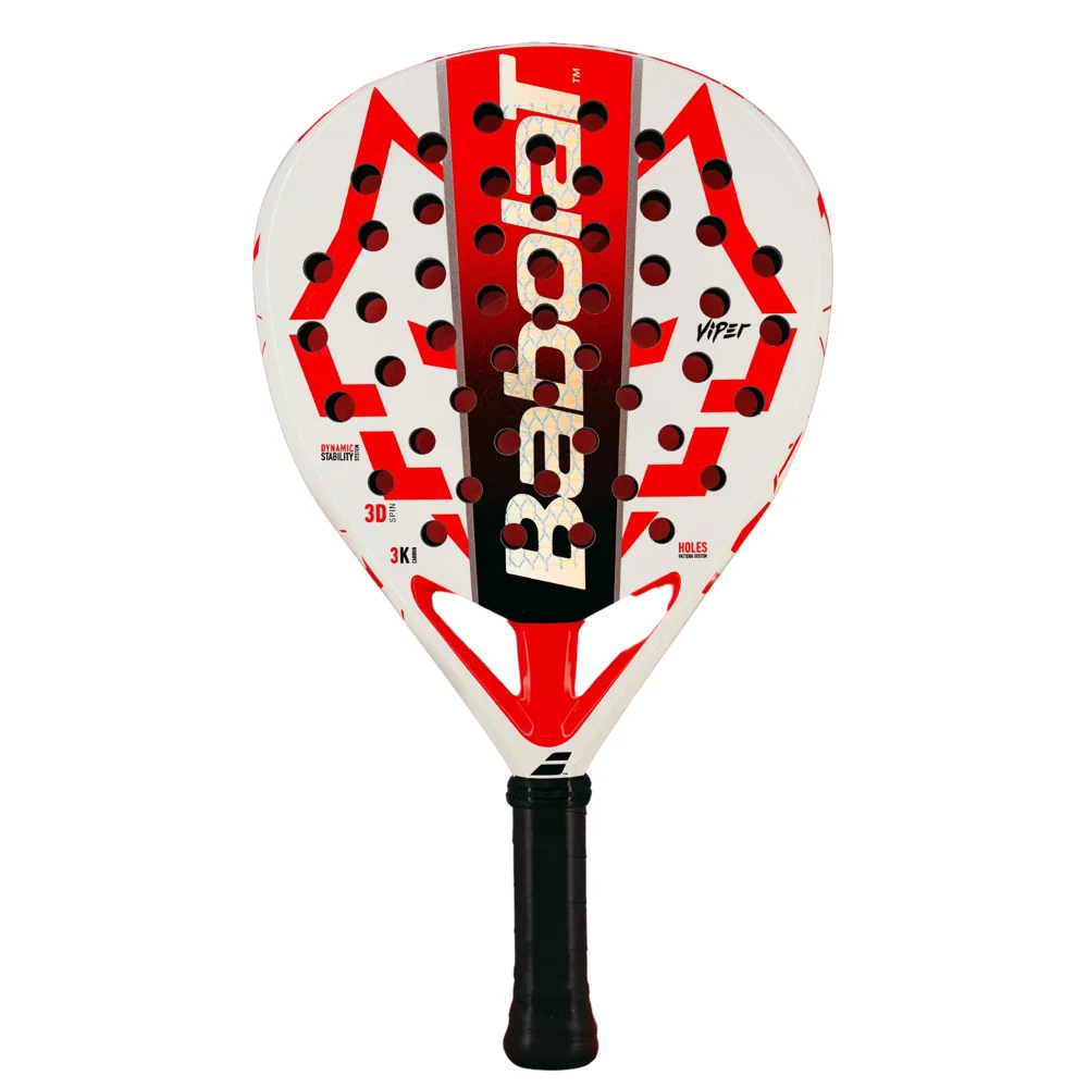 Babolat Viper Juan Lebrón 2025 – Unleash Your Game with the Ultimate Paddle - image 3