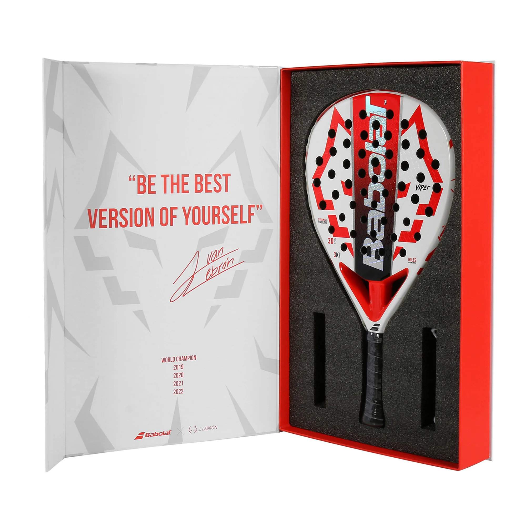 Babolat Viper Juan Lebrón 2025