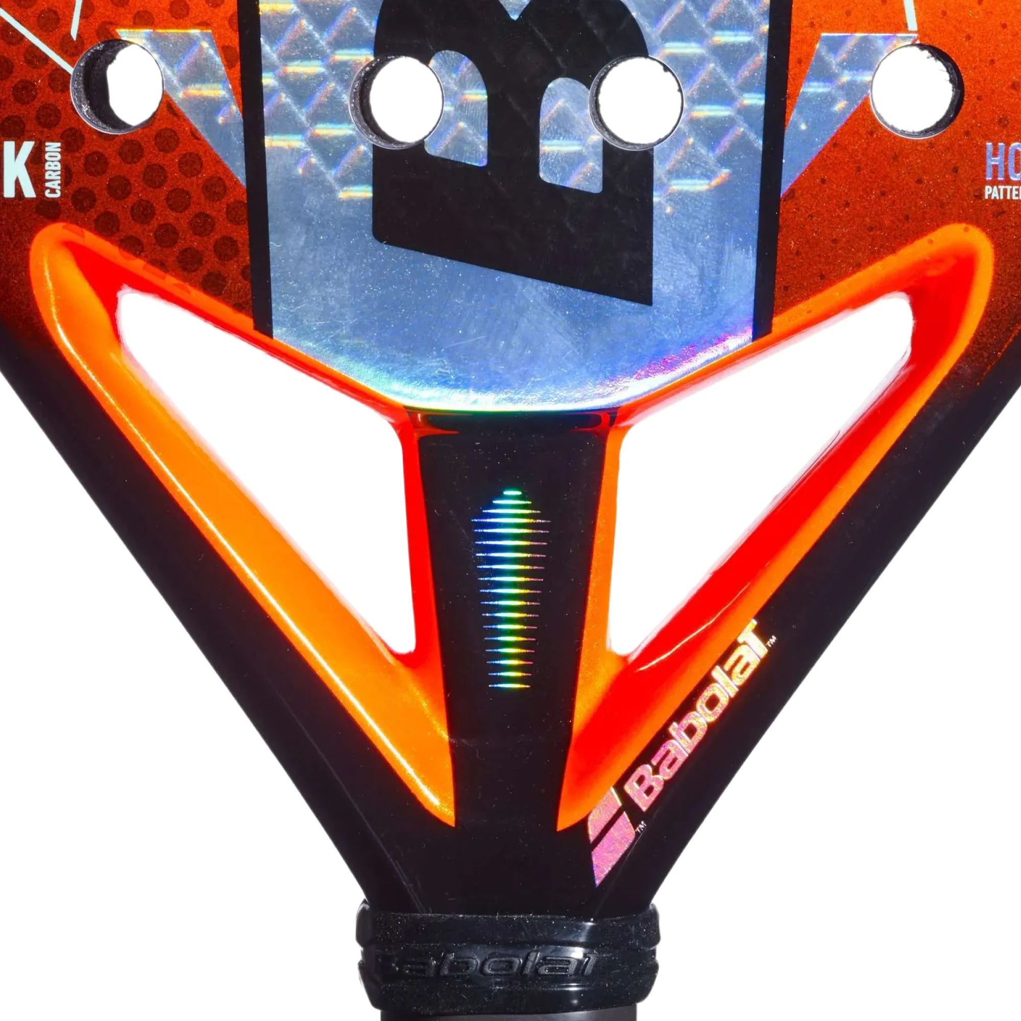 BABOLAT VIPER SOFT JUAN LEBRÓN 3.0 – Potência Explosiva e Conforto - imagem 4