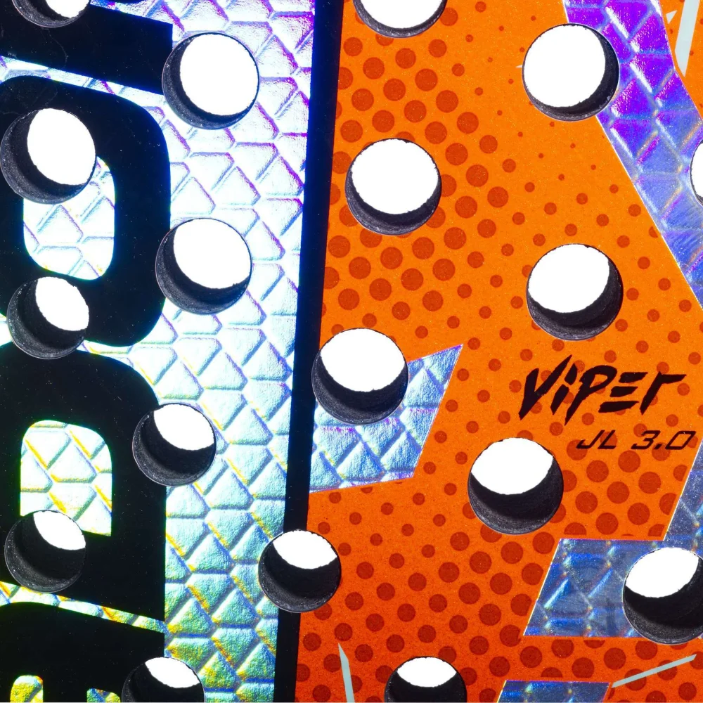 BABOLAT VIPER JUAN LEBRÓN 3.0 — Raquete de Padel Profissional com Potência Explosiva - imagem 6