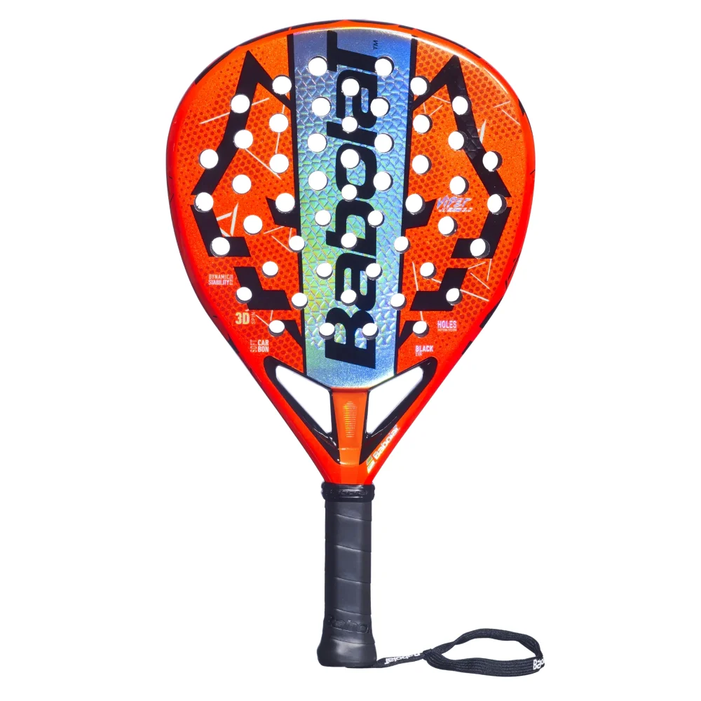 BABOLAT VIPER SOFT JUAN LEBRÓN 3.0 – Potência Explosiva e Conforto - imagem 1