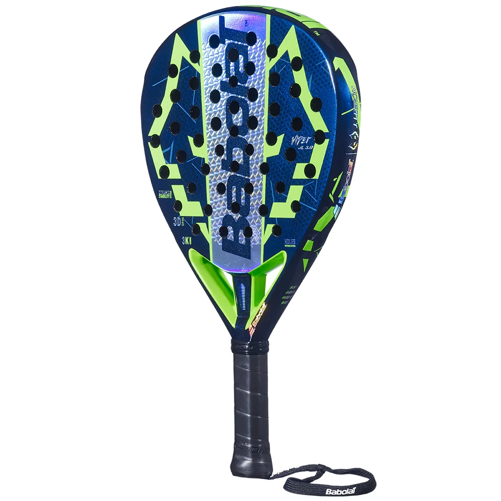 Babolat Viper Juan Lebron 3.0 FW 2026 — explosive 3K carbon power racket - image 2