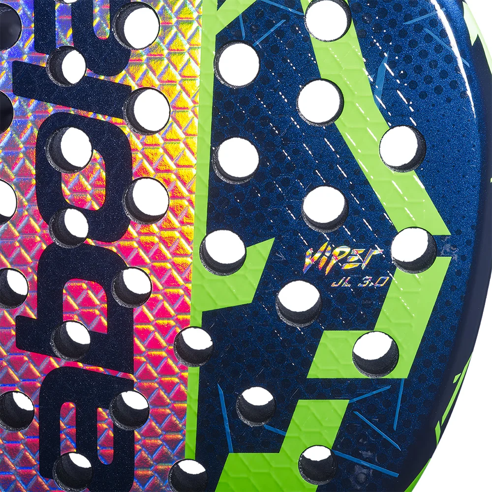 Babolat Viper Juan Lebron 3.0 FW 2026 — explosive 3K carbon power racket - image 4