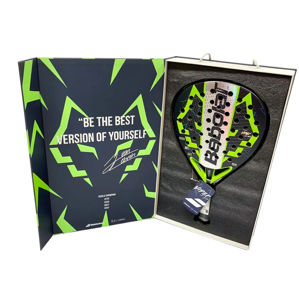 Babolat Viper Juan Lebron 3.0 FW 2026 — explosive 3K carbon power racket - image 6