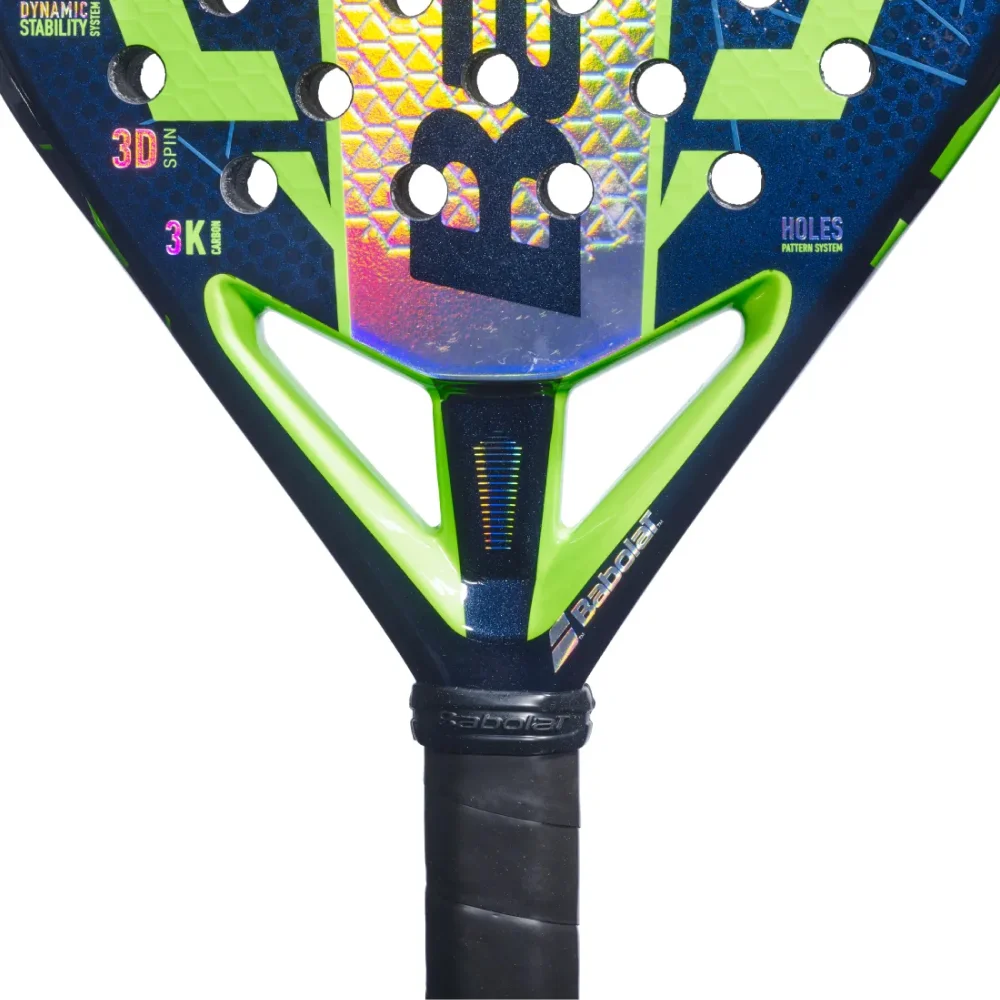 Babolat Viper Juan Lebron 3.0 FW 2026 — explosive 3K carbon power racket - image 5