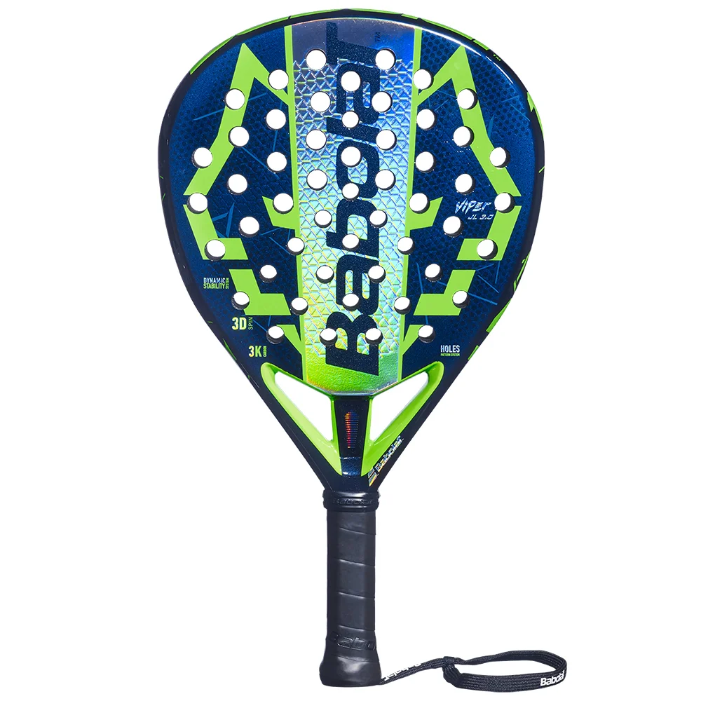 Babolat Viper Juan Lebron 3.0 FW 2026 — explosive 3K carbon power racket - image 1