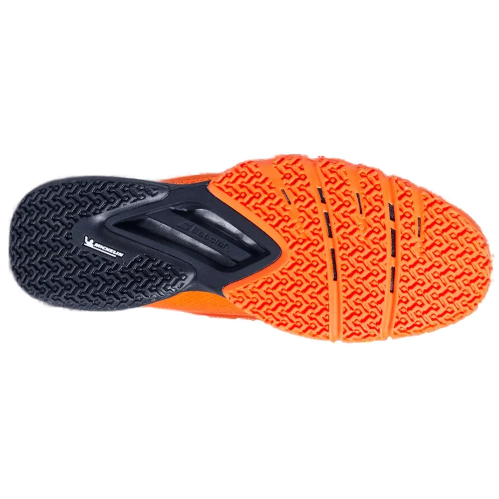 Babolat Jet Premura 2 Men's Padel Shoes – Orange / High Performance - image 3