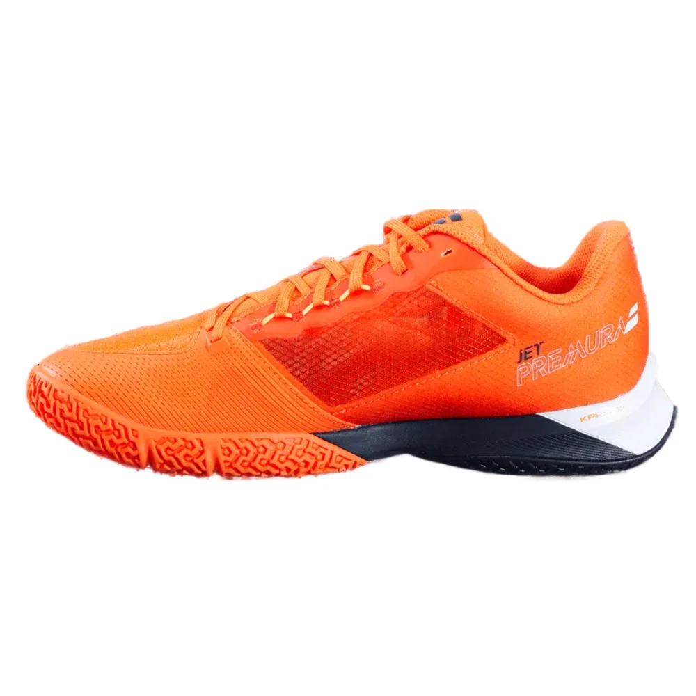 Babolat Jet Premura 2 Men's Padel Shoes – Orange / High Performance - image 5