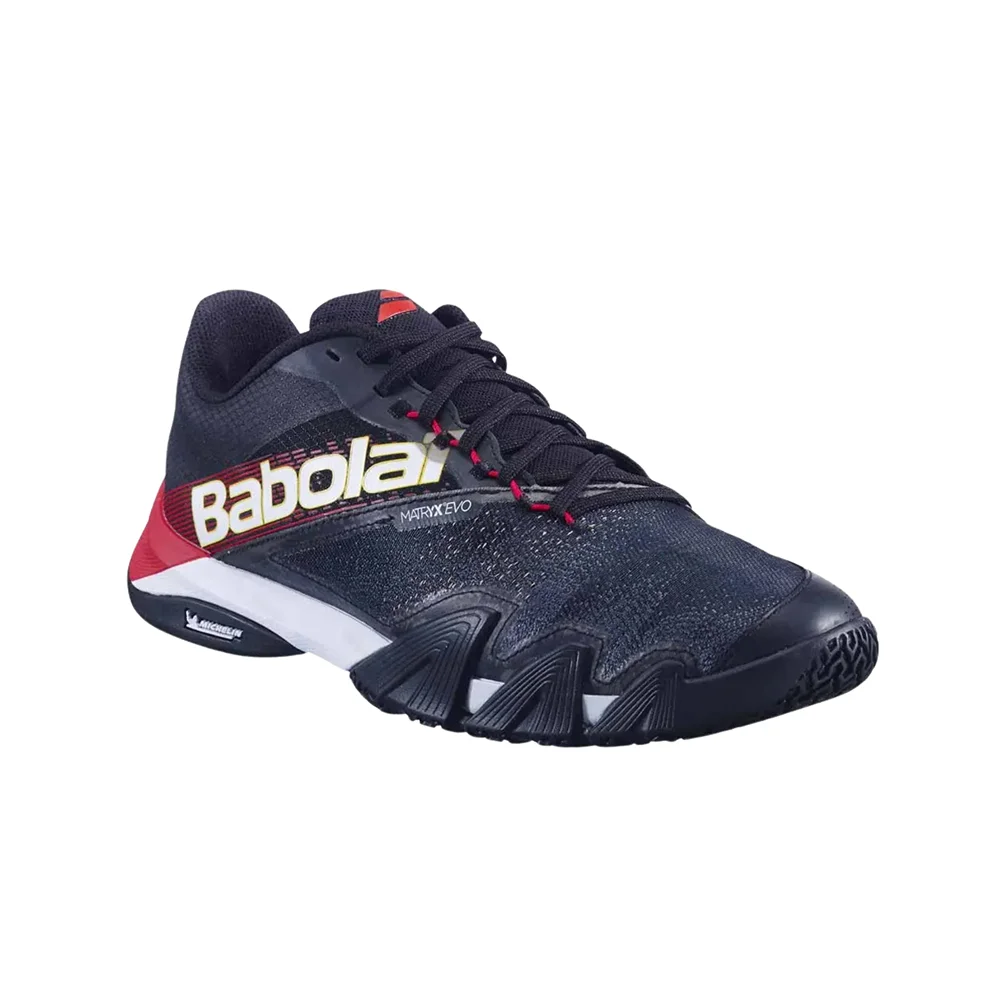 Sapatilhas de Padel Babolat Jet Premura 2 Homem – Máxima Respirabilidade - imagem 2