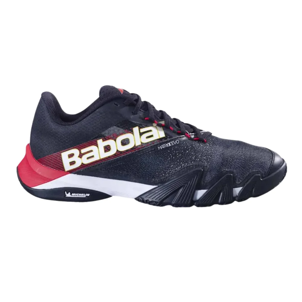 Sapatilhas de Padel Babolat Jet Premura 2 Homem – Máxima Respirabilidade - imagem 1