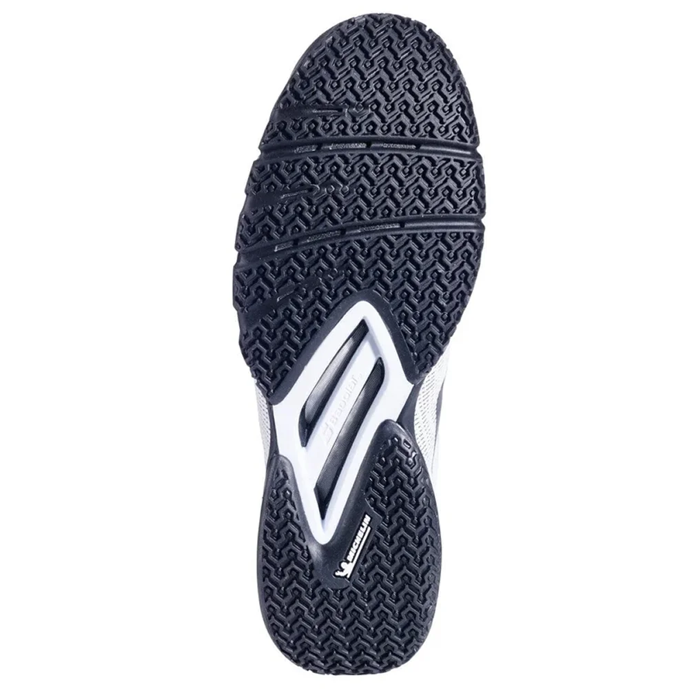 Babolat Jet Viva Men White Black – Lightweight and Dynamic Padel Shoes - image 3