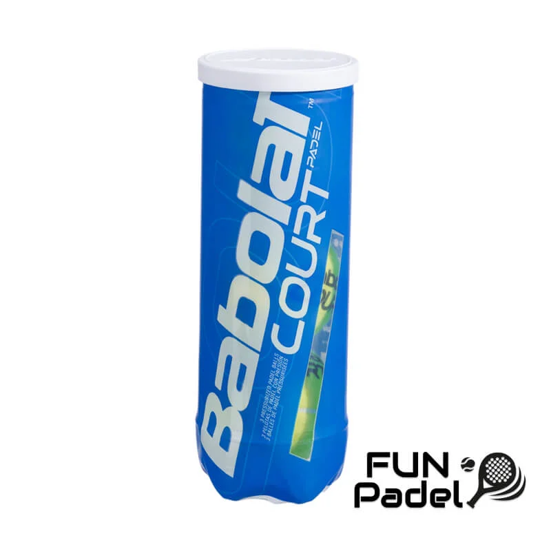 Babolat Court X3 – Consistent Bounce & Pro-Level Control - image 3