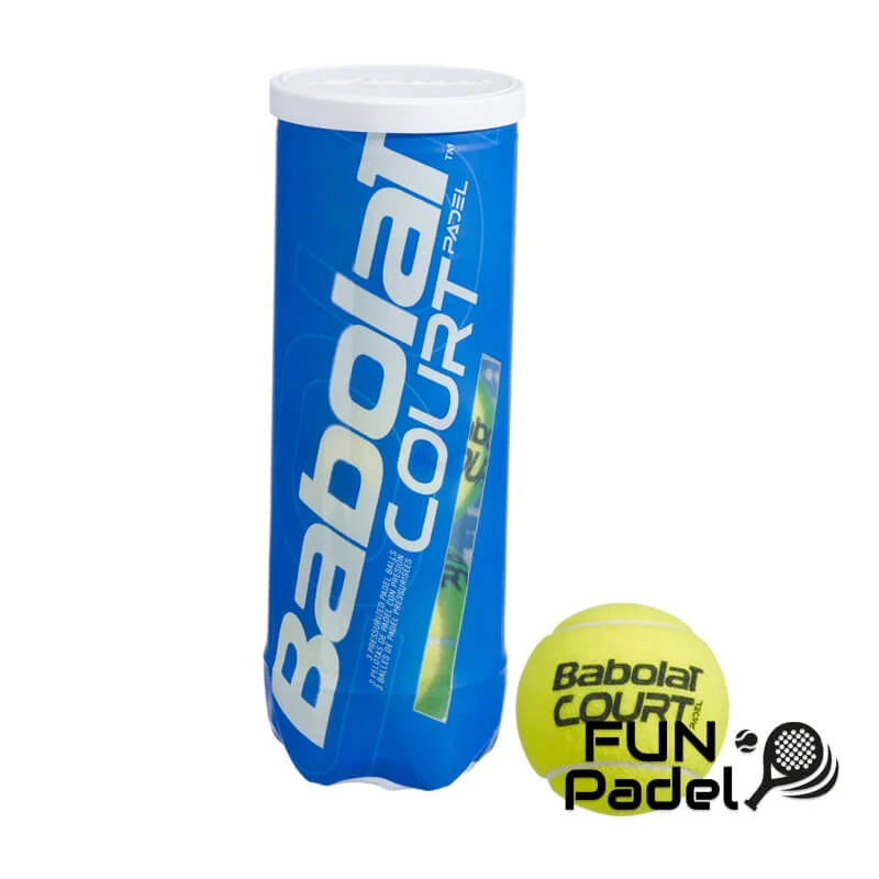 Babolat Court X3 – Consistent Bounce & Pro-Level Control - image 1