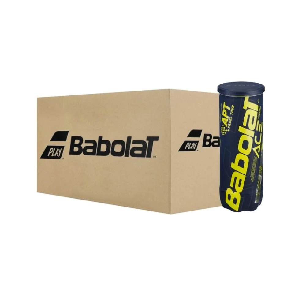 Babolat Ace Padel X3 Ball Box – Precision and Speed for Competitive Play - image 1