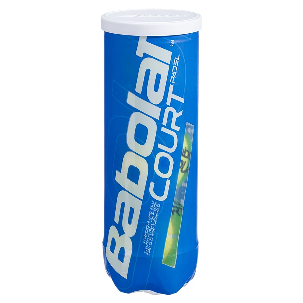 Babolat Court X3 – Consistent Bounce & Pro-Level Control - image 2