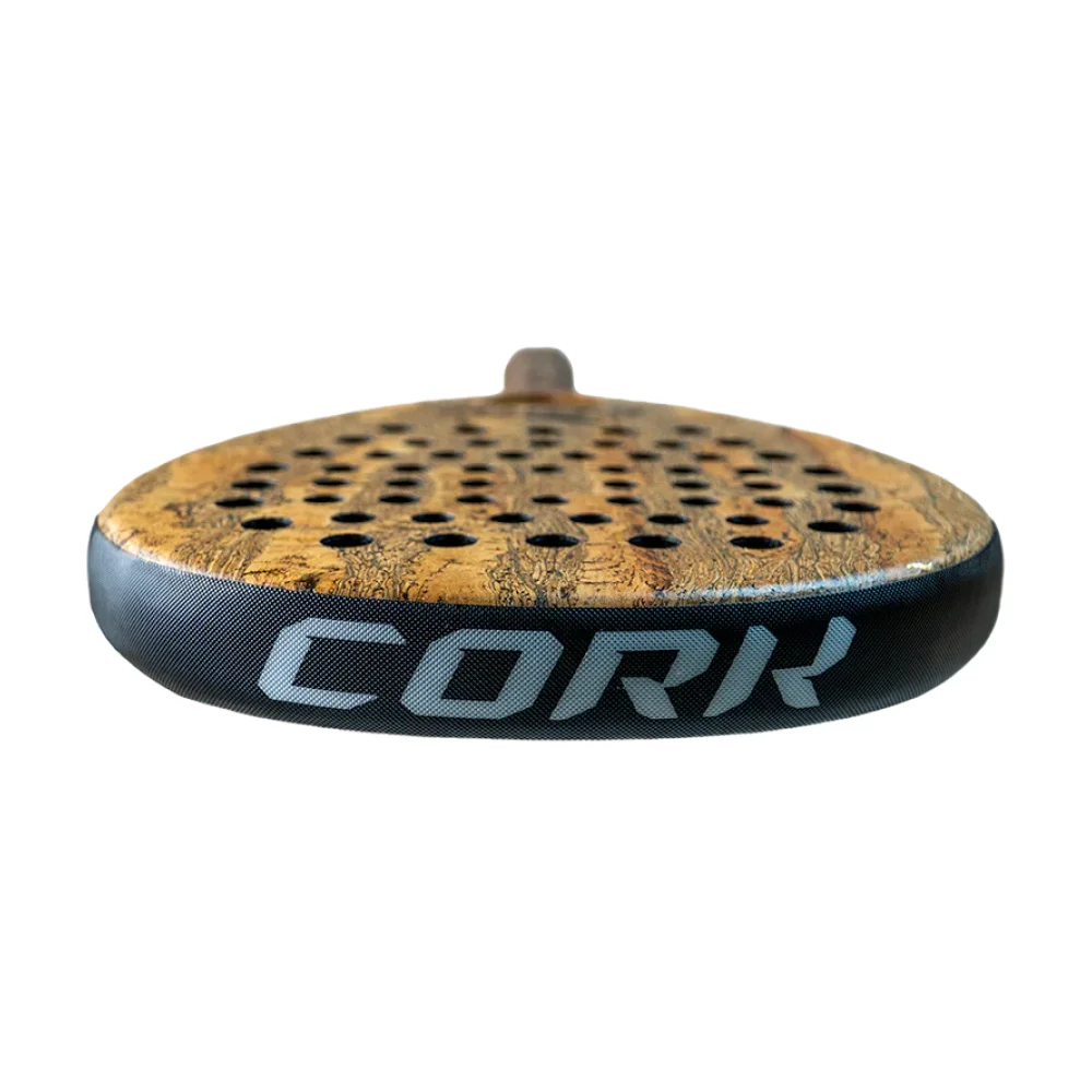 Cork Premium Hybrid II Padel Racket – Power, Control & Comfort Combined - image 4