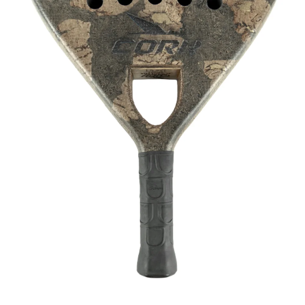 Cork Extreme Black is a premium-class padel racket for players with an aggressive style of play  - image 3