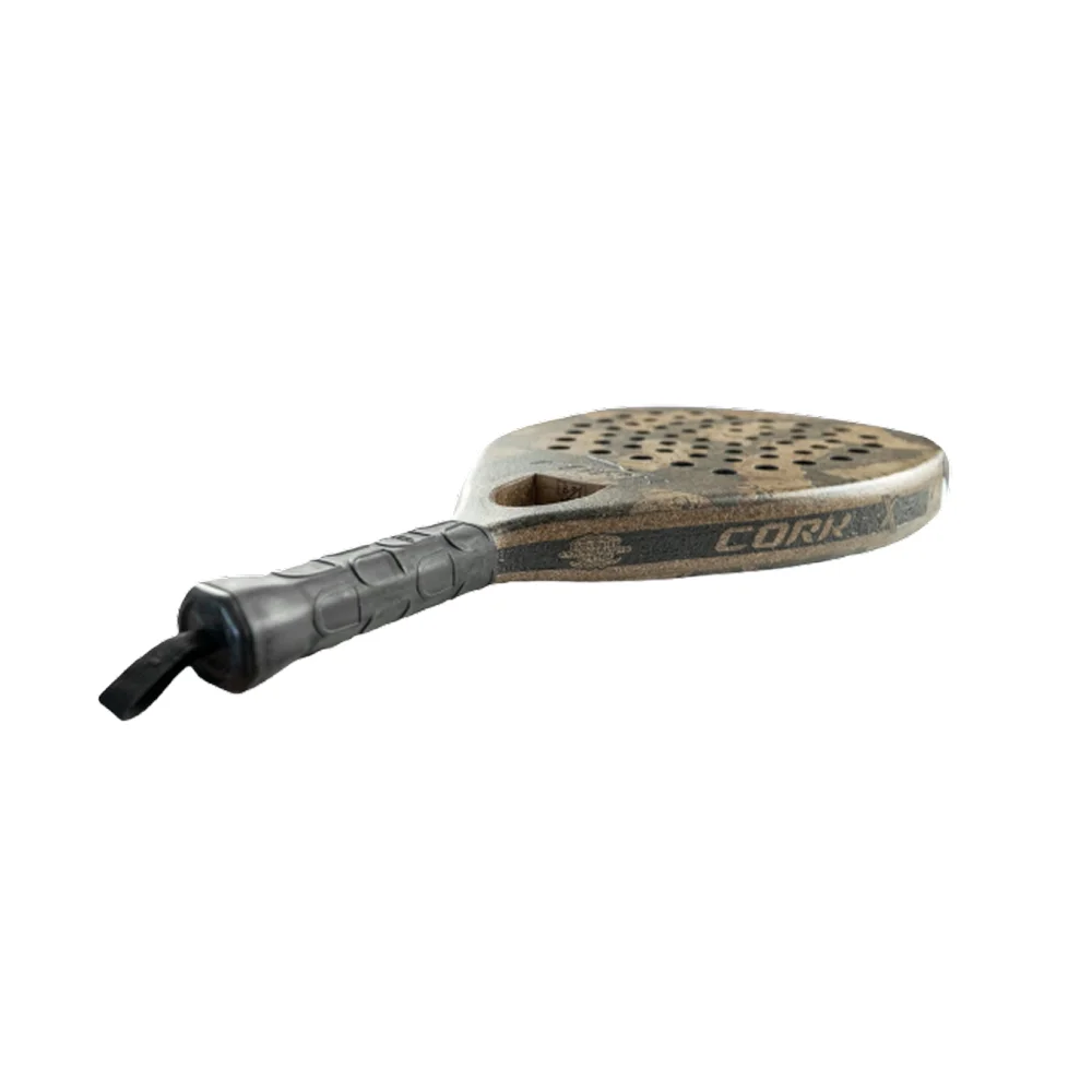Cork Extreme Black is a premium-class padel racket for players with an aggressive style of play  - image 5