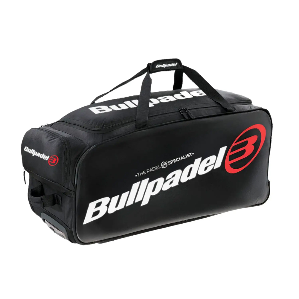 Bullpadel Trolley Suitcase BPP25011 Black