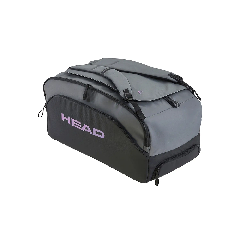 Head Duffle Sport Bag Pro X L Gray 260135