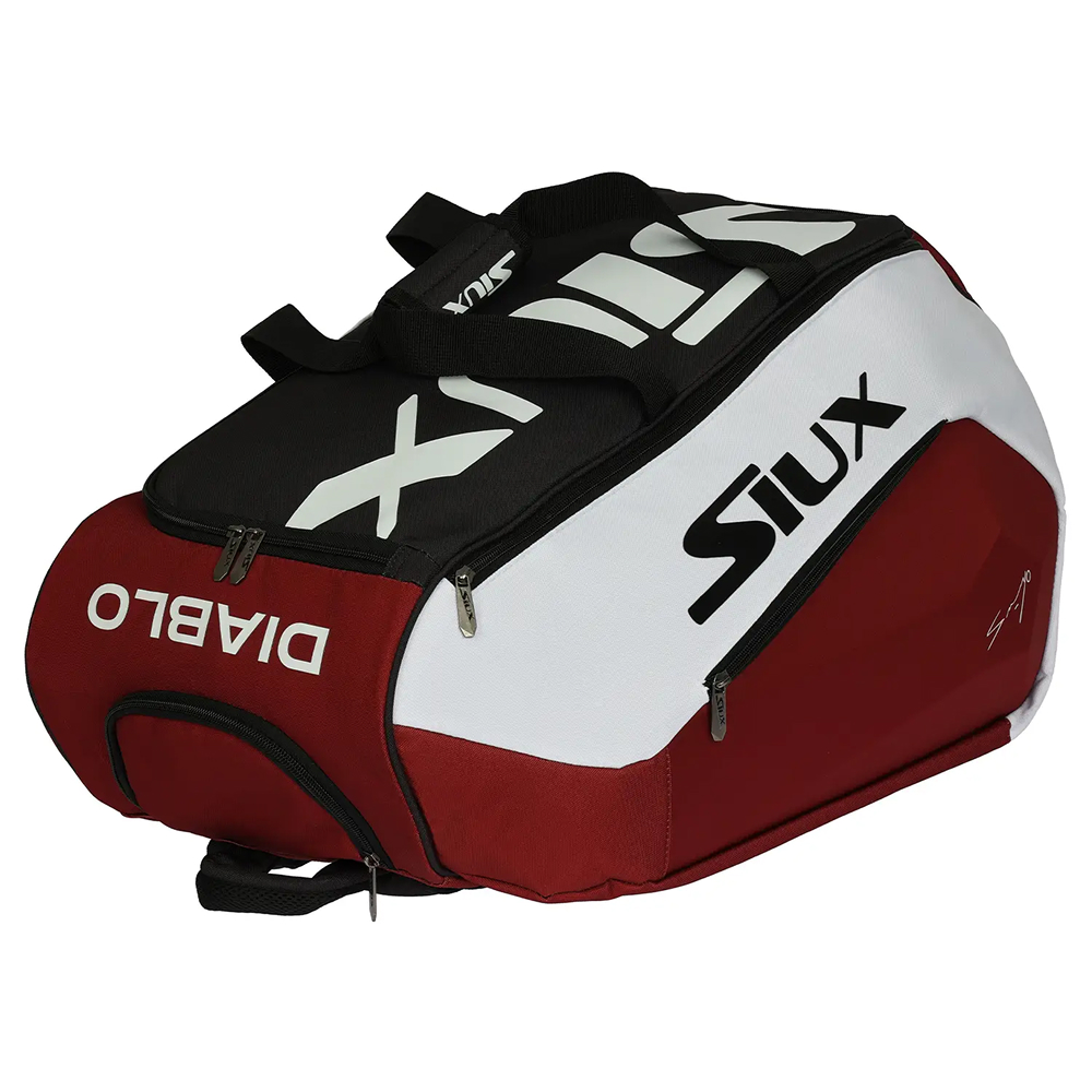 Siux Padel Bag Diablo Sanyo SS24